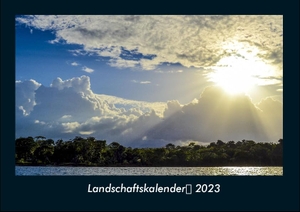 Tobias Becker. Landschaftskalender 2023 Fotokalender DIN A4 - Monatskalender mit Bild-Motiven aus Orten und Städten, Ländern und Kontinenten. Vero Kalender, 2022.