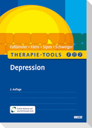 Therapie-Tools Depression