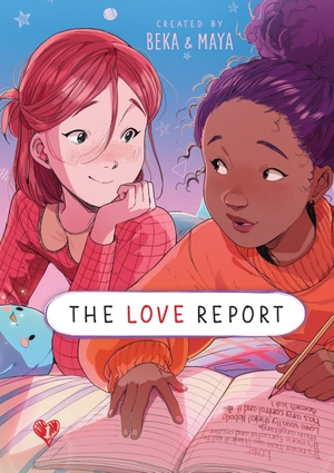 Beka. The Love Report. Astra Publishing House, 2023.
