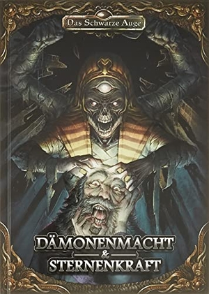 Ponlevoy, David Frogier de / Lieb, Kilian et al. DSA5 - Dämonenmacht & Sternenkraft (Magier-Anthologie). Ulisses Spiel & Medien, 2022.
