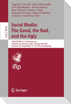 Social Media: The Good, the Bad, and the Ugly