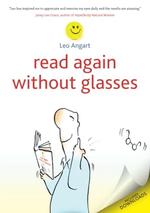 Angart, Leo. Read Again Without Glasses. Crown House Publishing Ltd, 2014.