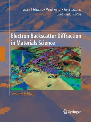 Schwartz, Adam J. / David P. Field et al (Hrsg.). Electron Backscatter Diffraction in Materials Science. Springer US, 2014.
