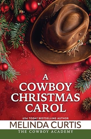 Curtis, Melinda. A Cowboy Christmas Carol. Gale, a Cengage Group, 2024.