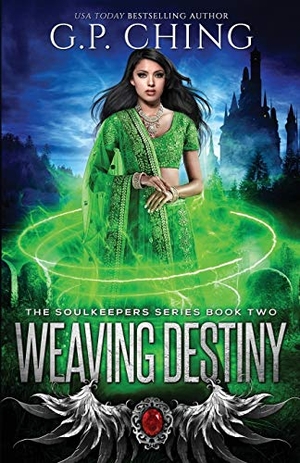 Ching, G. P.. Weaving Destiny. Carpe Luna Publishing, 2011.