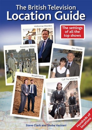 Vazirani, Shoba / Steve Clark. The British Television Location Guide. Splendid Books Limited, 2013.