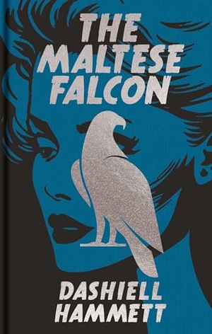 Hammett, Dashiell. The Maltese Falcon - Gilded Pocket Edition. Arcturus Publishing, 2026.