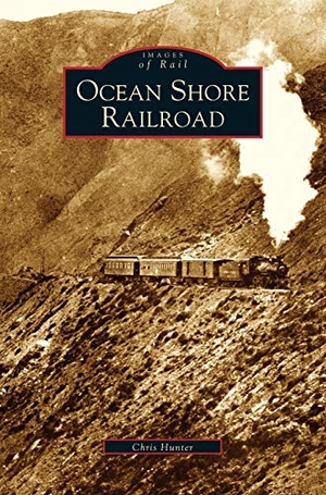 Hunter, Chris. Ocean Shore Railroad. Arcadia Publishing Library Editions, 2004.