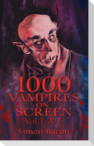 1000 Vampires on Screen, Vol. 1 (hardback)