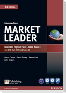 Market Leader Intermediate Flexi Course Book 2 Pack