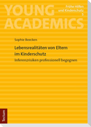 Lebensrealitäten von Eltern im Kinderschutz