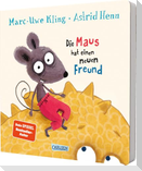 Die Maus hat einen neuen Freund