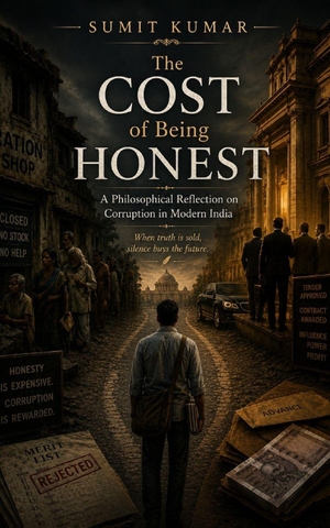 Kumar, Sumit Kumar / Sumit Kumar. The Cost of Being Honest - A Philosophical Reflection on Corruption in Modern India. Independently published, 2026.