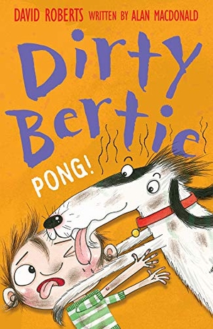 MacDonald, Alan. Pong!. Little Tiger Press Group, 2012.