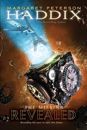 Haddix, Margaret Peterson. Revealed. Simon & Schuster Books for Young Readers, 2015.