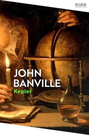 Banville, John. Kepler. Pan Macmillan, 2026.