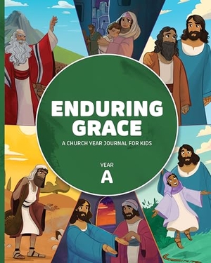 Concordia Publishing House. Enduring Grace: A Church Year Journal for Kids, Year a. Concordia Publishing House, 2025.