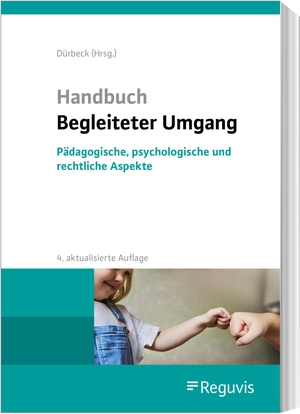 Beckmann, Janna / Cortico, Odete et al. Handbuch Begleiteter Umgang (4. Auflage) - Pädagogische, psychologische und rechtliche Aspekte. Reguvis Fachmedien GmbH, 2022.