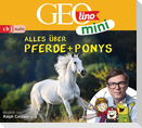 GEOlino MINI 02: Alles über Pferde und Ponys