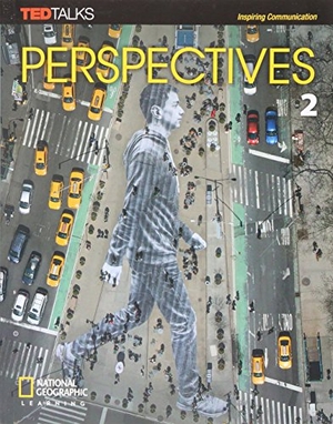 Lansford, Lewis. Perspectives 2: Student Book. Cengage Learning, 2017.