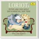 Loriots Peter Und Der Wolf  (Deluxe Edt.)