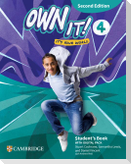 Shape It! Level 1 Workbook with Digital Pack Second Edition