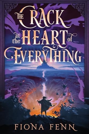Fenn, Fiona. The Crack at the Heart of Everything. Tiny Fox Press LLC, 2024.