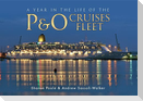 A Year in the Life of the P & O Cruises Fleet