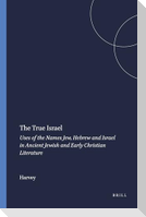 The True Israel