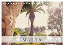 Malta (Tischkalender 2024 DIN A5 quer), CALVENDO Monatskalender