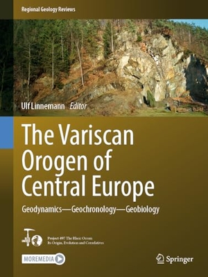 Linnemann, Ulf (Hrsg.). The Variscan Orogen of Central Europe - Geodynamics - Geochronology - Geobiology. Springer, 2025.