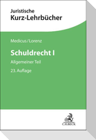 Schuldrecht I