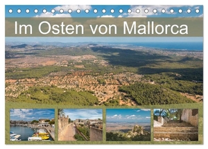 Rasche, Marlen. Im Osten von Mallorca (Tischkalender 2024 DIN A5 quer), CALVENDO Monatskalender - Traumziele auf der spanischen Insel. Calvendo, 2023.