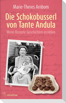 Die Schokobusserl von Tante Andula
