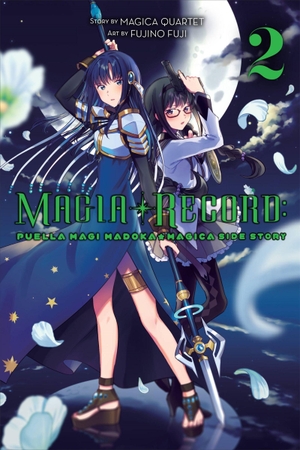 Blackman, Abigail / Fuji, Fujino et al. Magia Record - Puella Magi Madoka Magica Side Story, Vol. 2. Workman Adult, 2020.