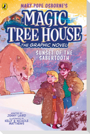 Magic Tree House: Sunset of the Sabertooth