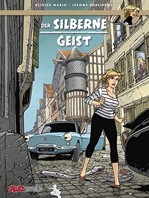 Marin, Olivier. Bettys Abenteuer 2 - Der silberne Geist. Salleck Publications, 2020.