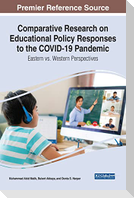 Comparative Research on Educational Policy Responses to the COVID-19 Pandemic