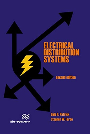 Patrick, Dale R / Stephen W Fardo. Electrical Distribution Systems. River Publishers, 2021.