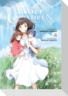 Wolf Children: AME & Yuki