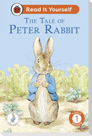 The Tale of Peter Rabbit: Read It Yourself - Level 1 Early Reader