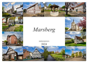Marsberg Impressionen (Wandkalender 2024 DIN A2 quer), CALVENDO Monatskalender