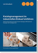 Katalogmanagement im industriellen Einkauf einführen