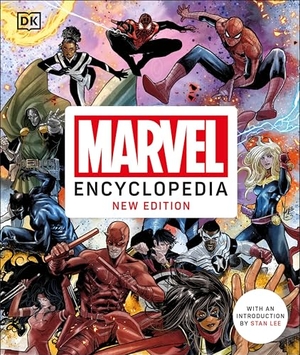Cowsill, Alan / Scott, Melanie et al. Marvel Encyclopedia New Edition. DK Publishing (Dorling Kindersley), 2024.