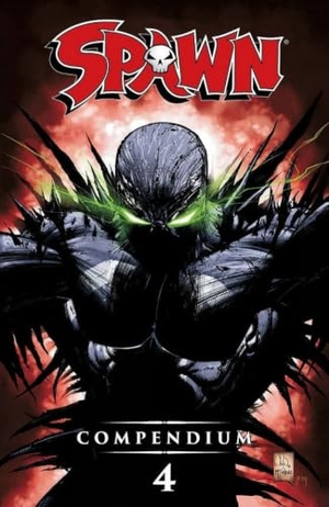 Mcfarlane, Todd / Holguin, Brian et al. Spawn Compendium Volume 4 Color Edition. Image Comics, 2022.