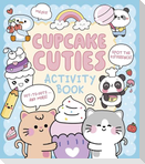 Cupcake Cuties Activity Book
