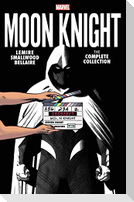 Moon Knight by Lemire & Smallwood: The Complete Collection