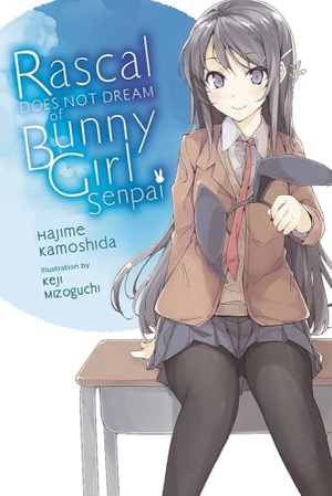 Cunningham, Andrew / Kamoshida, Hajime et al. Rascal Does Not Dream of Bunny Girl Senpai (light novel). John Murray Business, 2020.