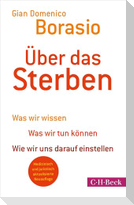 Über das Sterben