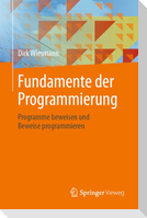 Fundamente der Programmierung
